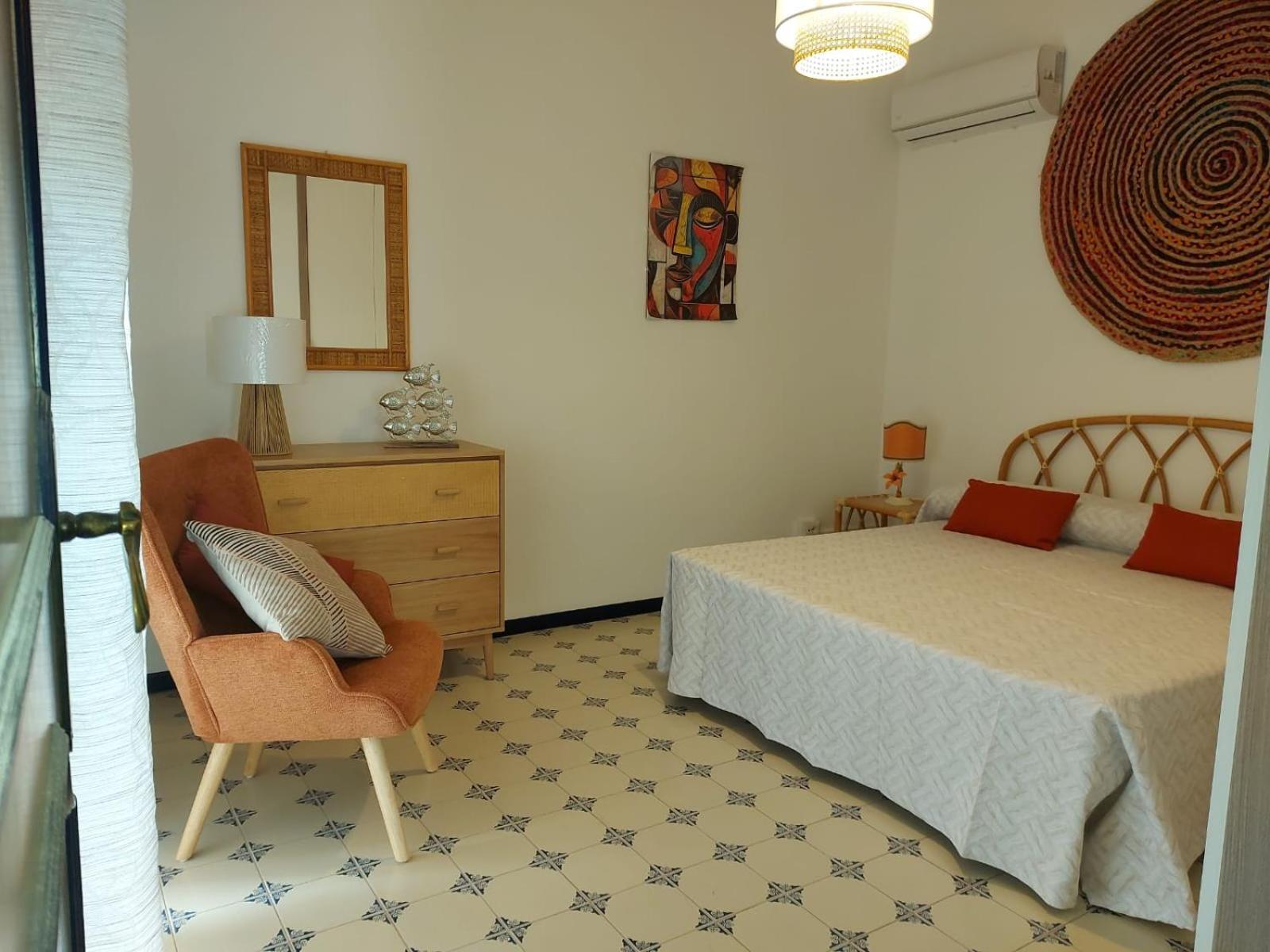 Villa Bouganville Oliveri Eksteriør billede