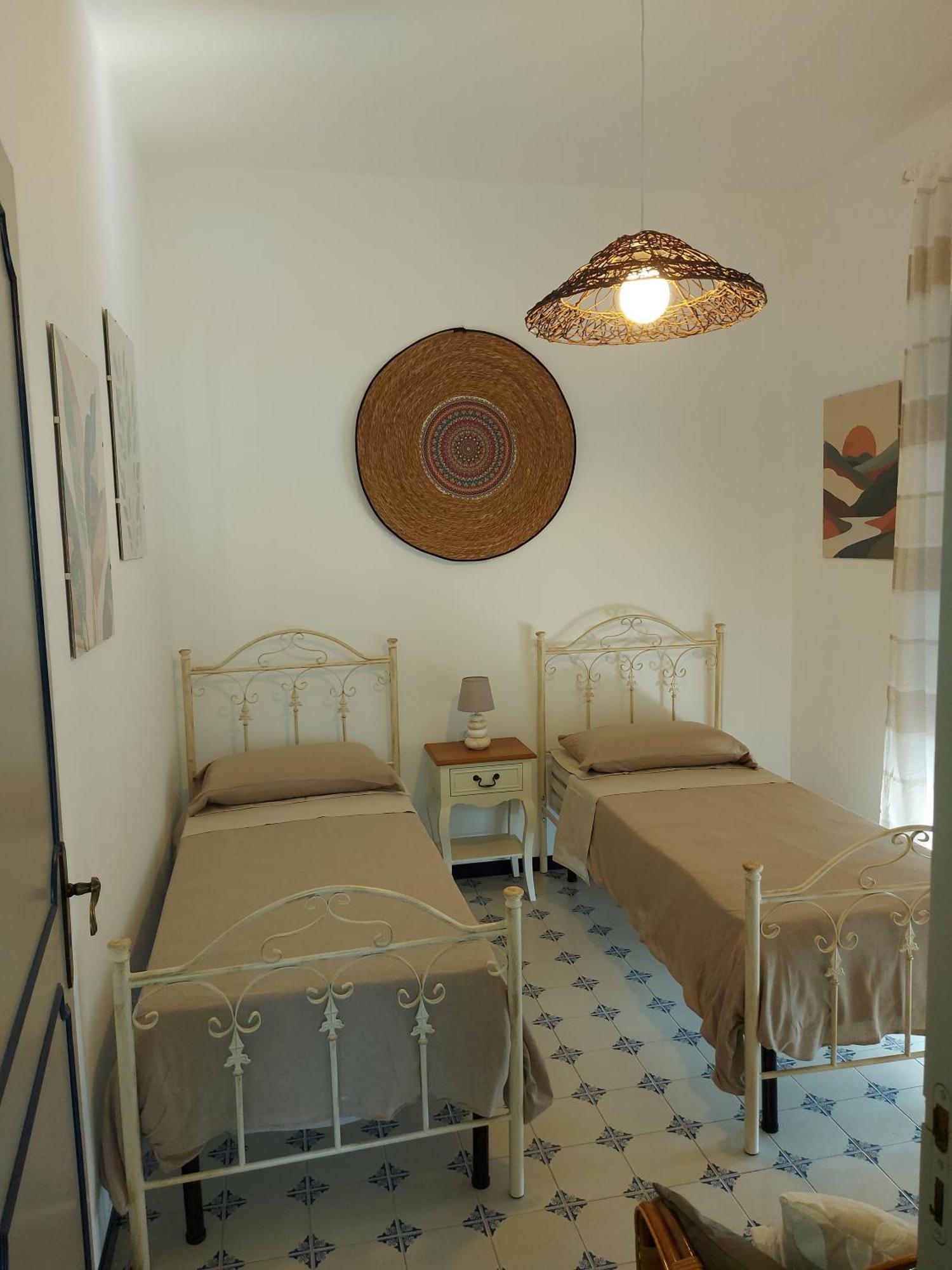 Villa Bouganville Oliveri Eksteriør billede
