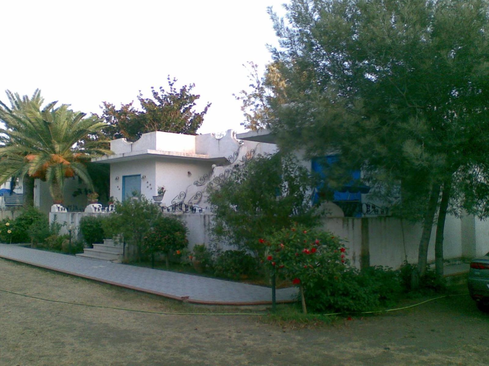 Villa Bouganville Oliveri Eksteriør billede